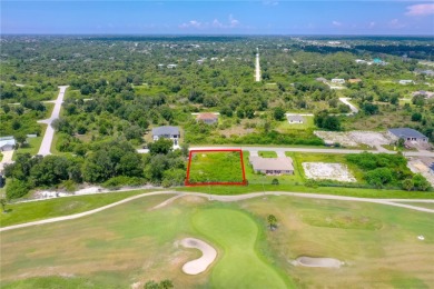 Duplex lot with a beautiful Golf course View of green.  Great on Duffys Golf Center in Florida - for sale on GolfHomes.com, golf home, golf lot