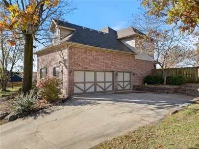 Welcome to this stunning 3,200 sq. ft. home located in the on Big Sugar Golf Club in Arkansas - for sale on GolfHomes.com, golf home, golf lot