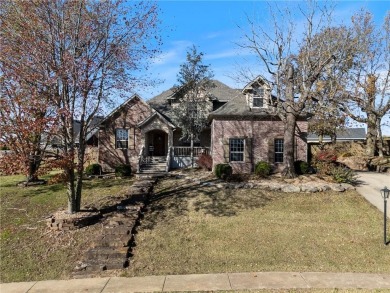 Welcome to this stunning 3,200 sq. ft. home located in the on Big Sugar Golf Club in Arkansas - for sale on GolfHomes.com, golf home, golf lot