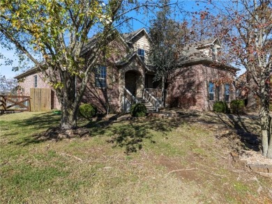 Welcome to this stunning 3,200 sq. ft. home located in the on Big Sugar Golf Club in Arkansas - for sale on GolfHomes.com, golf home, golf lot