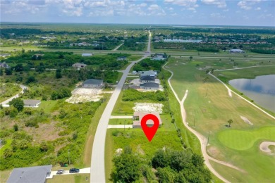 Duplex lot with a beautiful Golf course View of green.  Great on Duffys Golf Center in Florida - for sale on GolfHomes.com, golf home, golf lot