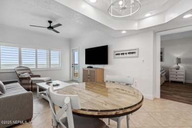 3RD FLOOR OCEANFRONT VILLA within the gates of the prestigious on Amelia Island Plantation - Long Point in Florida - for sale on GolfHomes.com, golf home, golf lot