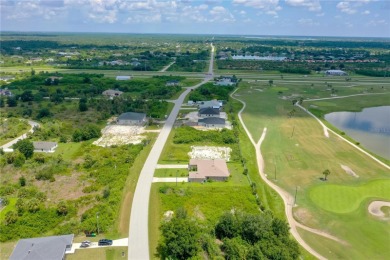 Duplex lot with a beautiful Golf course View of green.  Great on Duffys Golf Center in Florida - for sale on GolfHomes.com, golf home, golf lot