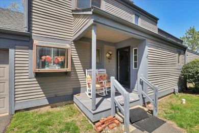 Welcome to 510 Pilgrim Harbor, a rare 3-bedroom end unit on The Tradition Golf Club At Wallingford in Connecticut - for sale on GolfHomes.com, golf home, golf lot