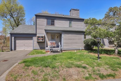 Welcome to 510 Pilgrim Harbor, a rare 3-bedroom end unit on The Tradition Golf Club At Wallingford in Connecticut - for sale on GolfHomes.com, golf home, golf lot