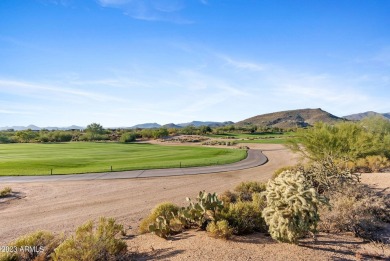 The last Stunning Golf Course View Lot in Sunrise Village on Desert Mountain Golf Club - Renegade Course in Arizona - for sale on GolfHomes.com, golf home, golf lot