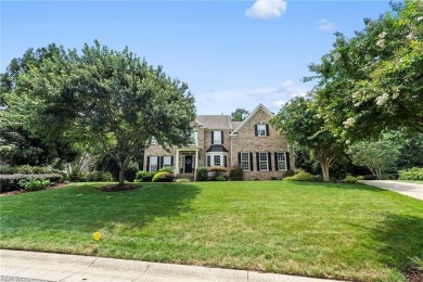 Welcome to this spacious 5-bedroom, 3-bath home in one of on The Tradition Golf Club At Stonehouse in Virginia - for sale on GolfHomes.com, golf home, golf lot