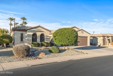 Want an X-LARGE 3-CAR GARAGE with 8 ft Doors?  Want SEPARATE on Cimarron Golf Club in Arizona - for sale on GolfHomes.com, golf home, golf lot