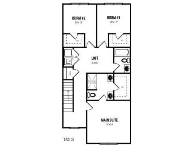 Don't miss this beautiful end unit townhome in Clayton's on Riverwood Golf and Athletic Club in North Carolina - for sale on GolfHomes.com, golf home, golf lot