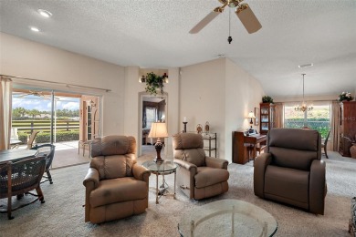 PEACEFUL, PRIVATE, PRESERVE VIEWS with NO REAR NEIGHBORS! on The Links of Spruce Creek in Florida - for sale on GolfHomes.com, golf home, golf lot