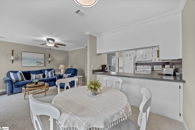 Welcome to 20D Hartwell Villas, a 2nd-floor, 3-bedroom, 2-bath on Stone Creek Cove Golf Course in South Carolina - for sale on GolfHomes.com, golf home, golf lot