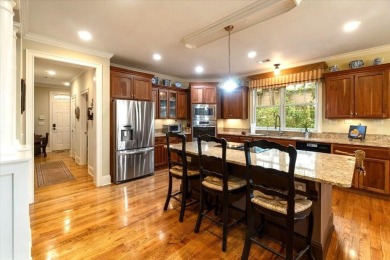 GOLF COURSE LIVING AT ITS FINEST. PRIVATELY SITUATED ON THE on Reynolds Lake Oconee - The Oconee in Georgia - for sale on GolfHomes.com, golf home, golf lot