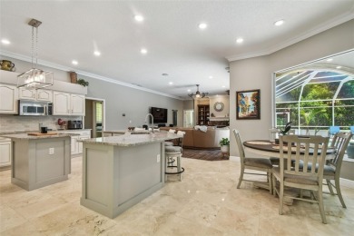 Under contract-accepting backup offers. Exquisite and with on East Lake Woodlands Country Club in Florida - for sale on GolfHomes.com, golf home, golf lot