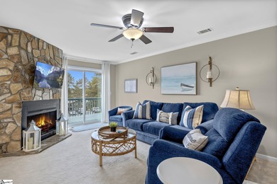 Welcome to 20D Hartwell Villas, a 2nd-floor, 3-bedroom, 2-bath on Stone Creek Cove Golf Course in South Carolina - for sale on GolfHomes.com, golf home, golf lot