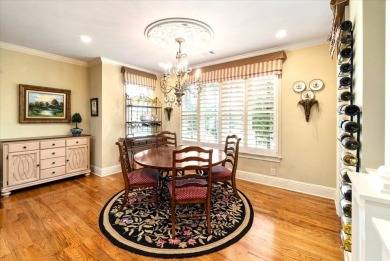 GOLF COURSE LIVING AT ITS FINEST. PRIVATELY SITUATED ON THE on Reynolds Lake Oconee - The Oconee in Georgia - for sale on GolfHomes.com, golf home, golf lot