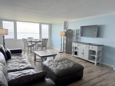 Enjoy million-dollar panoramic water views of Old Tampa Bay in on Cove Cay Country Club in Florida - for sale on GolfHomes.com, golf home, golf lot