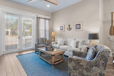 Experience coastal living at its finest in this stunning on Seascape Golf Course in Florida - for sale on GolfHomes.com, golf home, golf lot