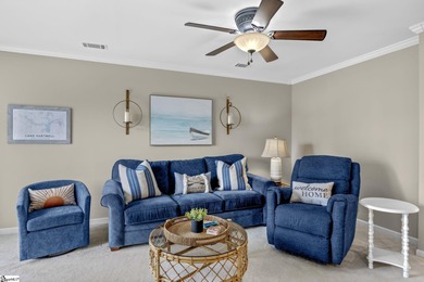 Welcome to 20D Hartwell Villas, a 2nd-floor, 3-bedroom, 2-bath on Stone Creek Cove Golf Course in South Carolina - for sale on GolfHomes.com, golf home, golf lot