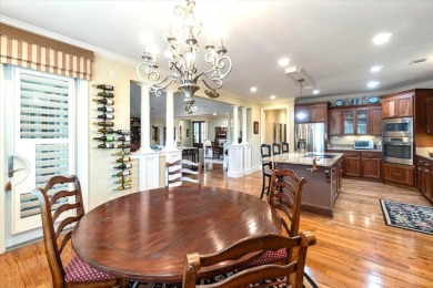 GOLF COURSE LIVING AT ITS FINEST. PRIVATELY SITUATED ON THE on Reynolds Lake Oconee - The Oconee in Georgia - for sale on GolfHomes.com, golf home, golf lot
