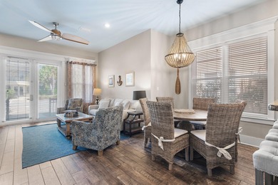 Experience coastal living at its finest in this stunning on Seascape Golf Course in Florida - for sale on GolfHomes.com, golf home, golf lot