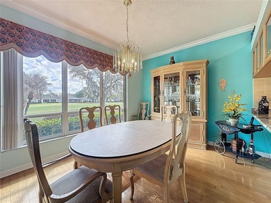 Nicely updated Sr James model located on the Championship course on Kings Ridge Golf Club in Florida - for sale on GolfHomes.com, golf home, golf lot