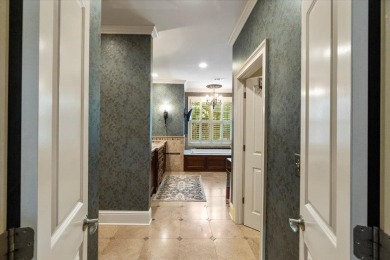 GOLF COURSE LIVING AT ITS FINEST. PRIVATELY SITUATED ON THE on Reynolds Lake Oconee - The Oconee in Georgia - for sale on GolfHomes.com, golf home, golf lot