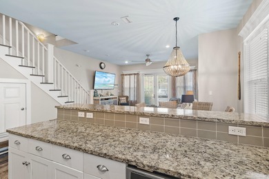 Experience coastal living at its finest in this stunning on Seascape Golf Course in Florida - for sale on GolfHomes.com, golf home, golf lot