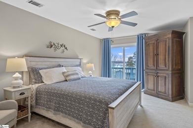 Welcome to 20D Hartwell Villas, a 2nd-floor, 3-bedroom, 2-bath on Stone Creek Cove Golf Course in South Carolina - for sale on GolfHomes.com, golf home, golf lot