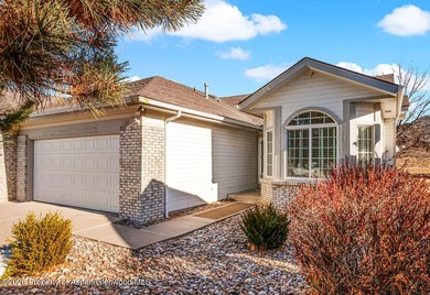 Enjoy the best of Western Colorado's outdoor lifestyle from this on Battlement Mesa Golf Course in Colorado - for sale on GolfHomes.com, golf home, golf lot