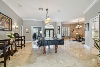 Under contract-accepting backup offers. Exquisite and with on East Lake Woodlands Country Club in Florida - for sale on GolfHomes.com, golf home, golf lot