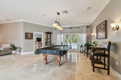 Under contract-accepting backup offers. Exquisite and with on East Lake Woodlands Country Club in Florida - for sale on GolfHomes.com, golf home, golf lot