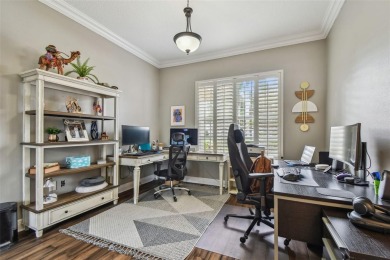 Under contract-accepting backup offers. Exquisite and with on East Lake Woodlands Country Club in Florida - for sale on GolfHomes.com, golf home, golf lot