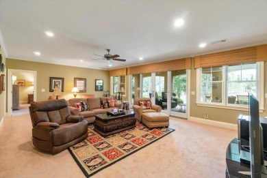 GOLF COURSE LIVING AT ITS FINEST. PRIVATELY SITUATED ON THE on Reynolds Lake Oconee - The Oconee in Georgia - for sale on GolfHomes.com, golf home, golf lot