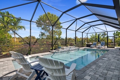 Experience refined living in this 2022 custom-built residence on Indian River Club in Florida - for sale on GolfHomes.com, golf home, golf lot