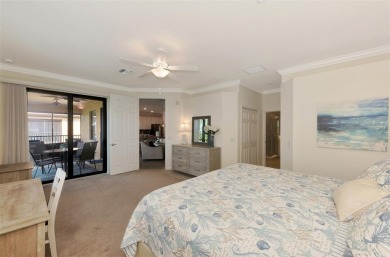Now is your opportunity to live in this beautiful TOP FLOOR END on Sarasota National Golf Club in Florida - for sale on GolfHomes.com, golf home, golf lot