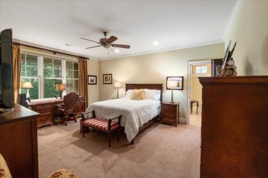 GOLF COURSE LIVING AT ITS FINEST. PRIVATELY SITUATED ON THE on Reynolds Lake Oconee - The Oconee in Georgia - for sale on GolfHomes.com, golf home, golf lot