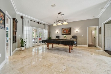 Under contract-accepting backup offers. Exquisite and with on East Lake Woodlands Country Club in Florida - for sale on GolfHomes.com, golf home, golf lot