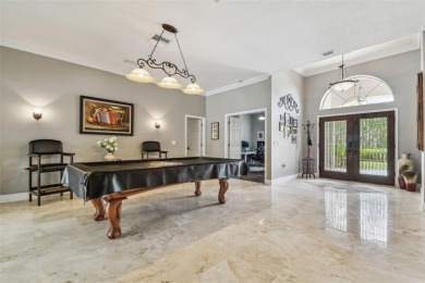 Under contract-accepting backup offers. Exquisite and with on East Lake Woodlands Country Club in Florida - for sale on GolfHomes.com, golf home, golf lot