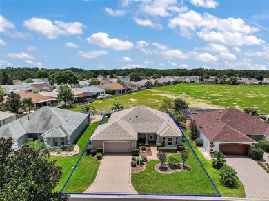 PEACEFUL, PRIVATE, PRESERVE VIEWS with NO REAR NEIGHBORS! on The Links of Spruce Creek in Florida - for sale on GolfHomes.com, golf home, golf lot