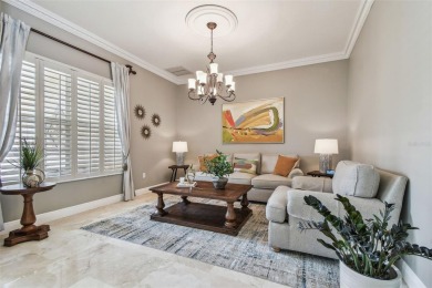 Under contract-accepting backup offers. Exquisite and with on East Lake Woodlands Country Club in Florida - for sale on GolfHomes.com, golf home, golf lot