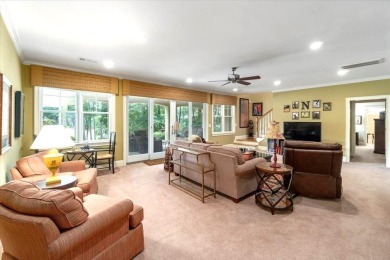 GOLF COURSE LIVING AT ITS FINEST. PRIVATELY SITUATED ON THE on Reynolds Lake Oconee - The Oconee in Georgia - for sale on GolfHomes.com, golf home, golf lot