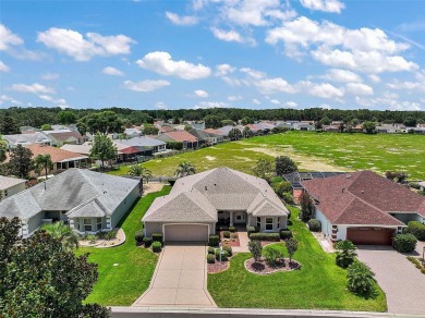 PEACEFUL, PRIVATE, PRESERVE VIEWS with NO REAR NEIGHBORS! on The Links of Spruce Creek in Florida - for sale on GolfHomes.com, golf home, golf lot