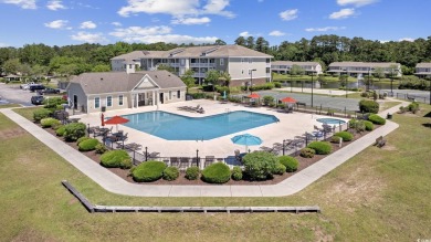 Rare opportunity to own a 3 bedroom, 2.5 bath condo WITH GARAGE on Myrtle Beach National Golf Course in South Carolina - for sale on GolfHomes.com, golf home, golf lot