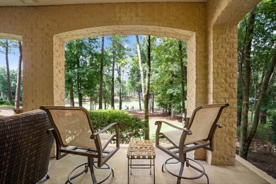 GOLF COURSE LIVING AT ITS FINEST. PRIVATELY SITUATED ON THE on Reynolds Lake Oconee - The Oconee in Georgia - for sale on GolfHomes.com, golf home, golf lot
