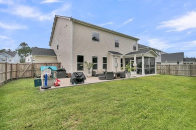 Welcome to 130 Wappoo Trace Lane, a stunning home in the highly on Cypress Point Par 3 in South Carolina - for sale on GolfHomes.com, golf home, golf lot