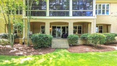GOLF COURSE LIVING AT ITS FINEST. PRIVATELY SITUATED ON THE on Reynolds Lake Oconee - The Oconee in Georgia - for sale on GolfHomes.com, golf home, golf lot