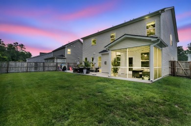 Welcome to 130 Wappoo Trace Lane, a stunning home in the highly on Cypress Point Par 3 in South Carolina - for sale on GolfHomes.com, golf home, golf lot