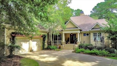 GOLF COURSE LIVING AT ITS FINEST. PRIVATELY SITUATED ON THE on Reynolds Lake Oconee - The Oconee in Georgia - for sale on GolfHomes.com, golf home, golf lot