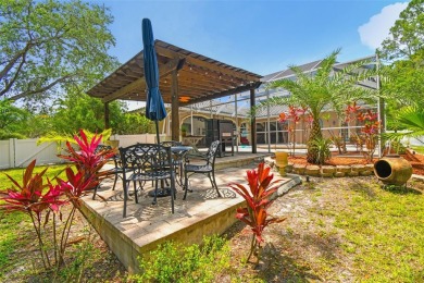 Under contract-accepting backup offers. Exquisite and with on East Lake Woodlands Country Club in Florida - for sale on GolfHomes.com, golf home, golf lot