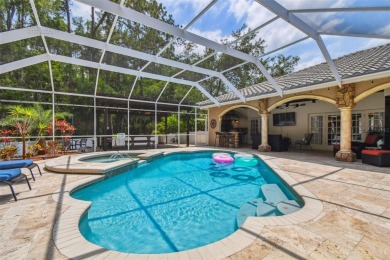 Under contract-accepting backup offers. Exquisite and with on East Lake Woodlands Country Club in Florida - for sale on GolfHomes.com, golf home, golf lot